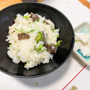 田村昌哉の料理