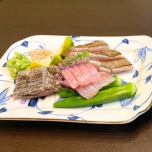 田村昌哉の料理