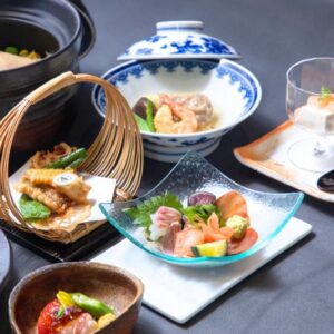 田村昌哉の料理